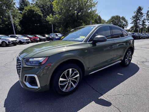 Used 2022 Audi Q5 2.0T Premium AWD/4WD image 3