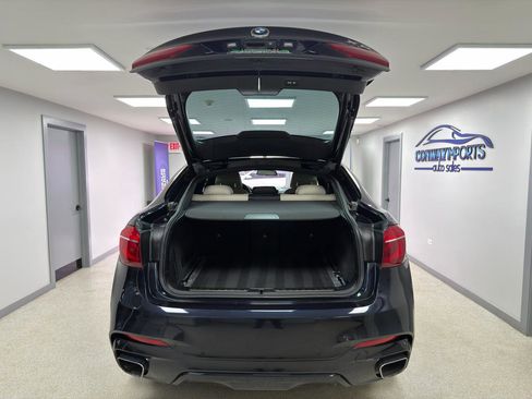 Used 2018 BMW X6 w/ Sports Activity Package image 37