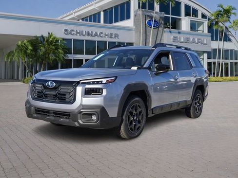 New 2026 Subaru Outback Limited AWD/4WD image 3