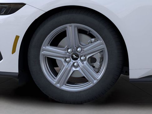 New 2026 Ford Mustang Coupe RWD image 19