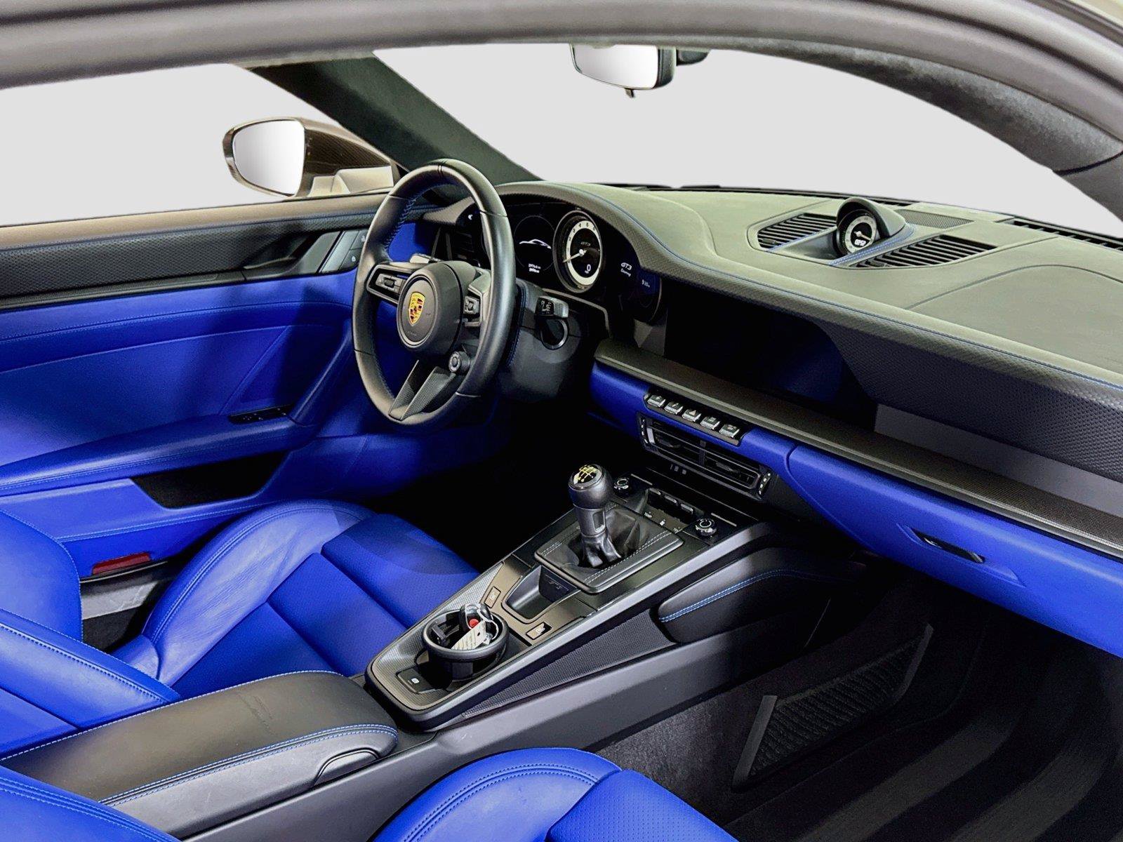 Used 2023 Porsche 911 GT3 RWD image 29