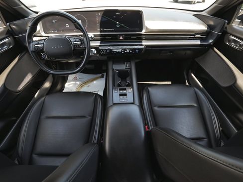 Used 2024 Hyundai Ioniq 6 SEL AWD/4WD image 38