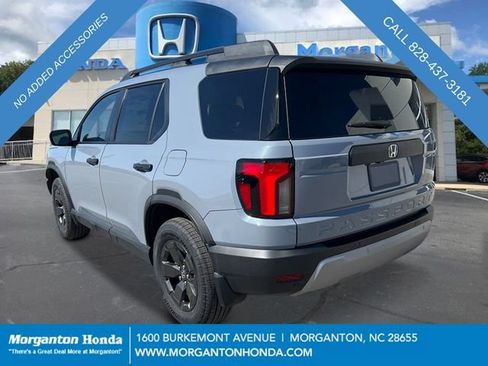 New 2026 Honda Passport RTL image 3