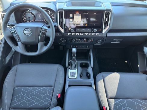 New 2026 Nissan Frontier SV image 14