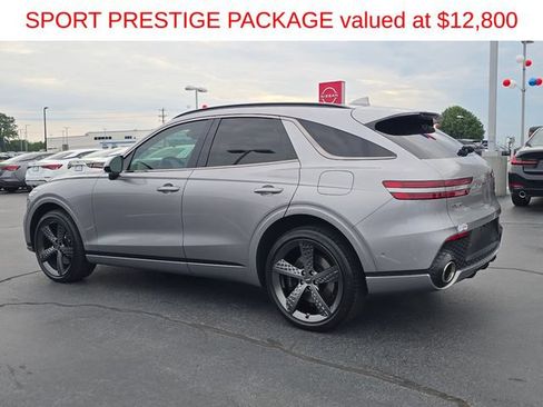 Used 2023 Genesis GV70 2.5T w/ Sport Prestige Package AWD/4WD image 6