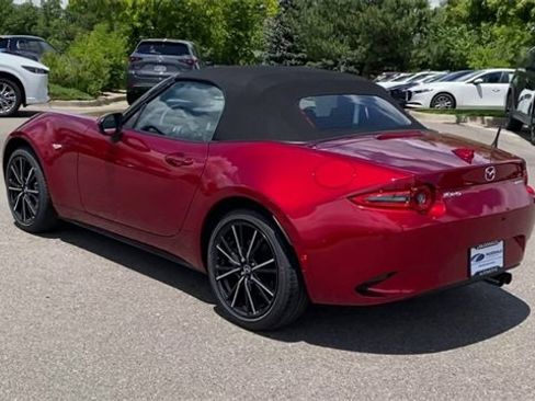 New 2025 MAZDA MX-5 Miata Grand Touring image 4