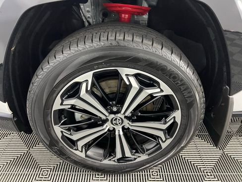 Used 2024 Toyota RAV4 XSE image 11