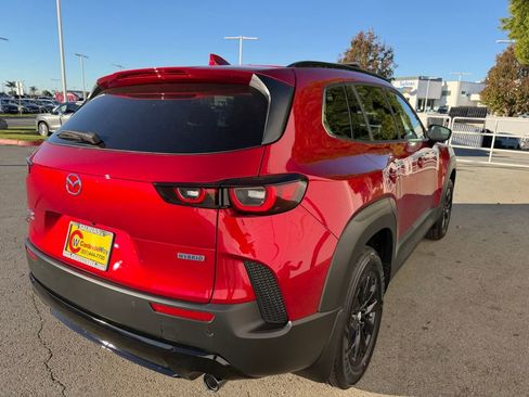 New 2026 MAZDA CX-50 AWD 2.5 Hybrid w/ Weather Package image 6