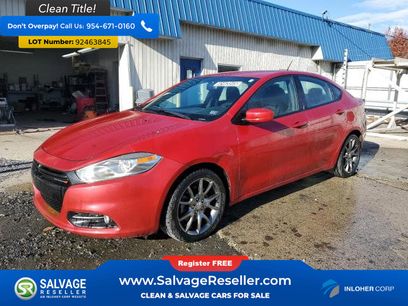 Used 2014 Dodge Dart SXT