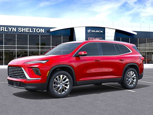 New 2026 Buick Enclave Preferred FWD image 2