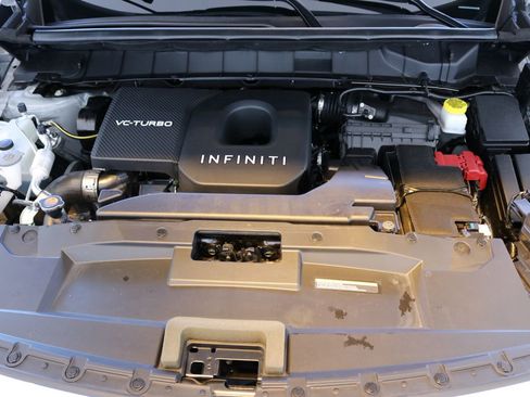 Certified 2025 INFINITI QX60 Luxe image 43