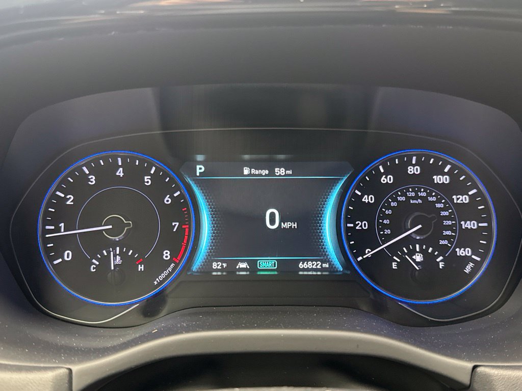 Used 2020 Hyundai Palisade SEL FWD image 11