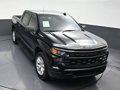 Used 2026 Chevrolet Silverado 1500 Custom image 23