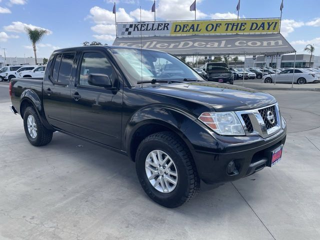Used 2019 Nissan Frontier SV RWD image 2