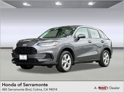 Certified 2023 Honda HR-V LX