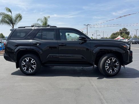 New 2026 Toyota 4Runner TRD Sport Premium AWD/4WD image 12