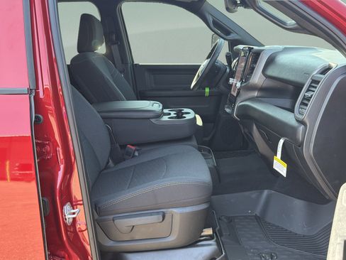 New 2026 RAM 2500 Warlock AWD/4WD image 27