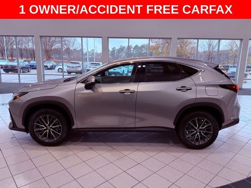 Certified 2024 Lexus NX 250 FWD w/ Premium Package image 4