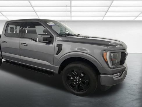 Used 2023 Ford F150 Lariat w/ Equipment Group 502A High AWD/4WD image 10