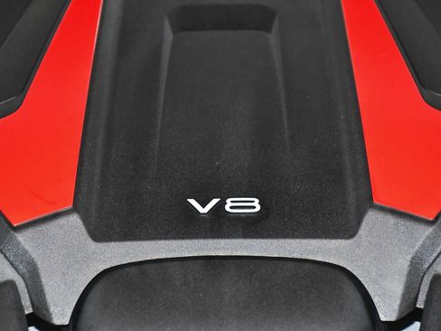 Used 2023 Audi RS Q8 w/ Black Optic Package AWD/4WD image 77