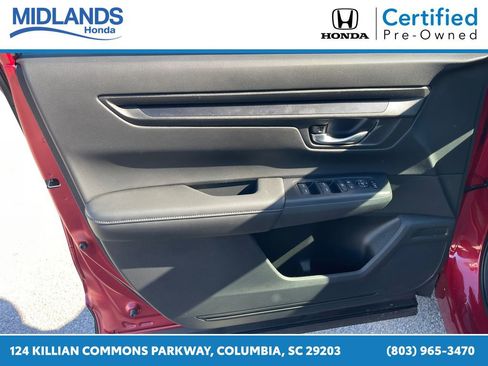 Certified 2025 Honda CR-V LX image 28