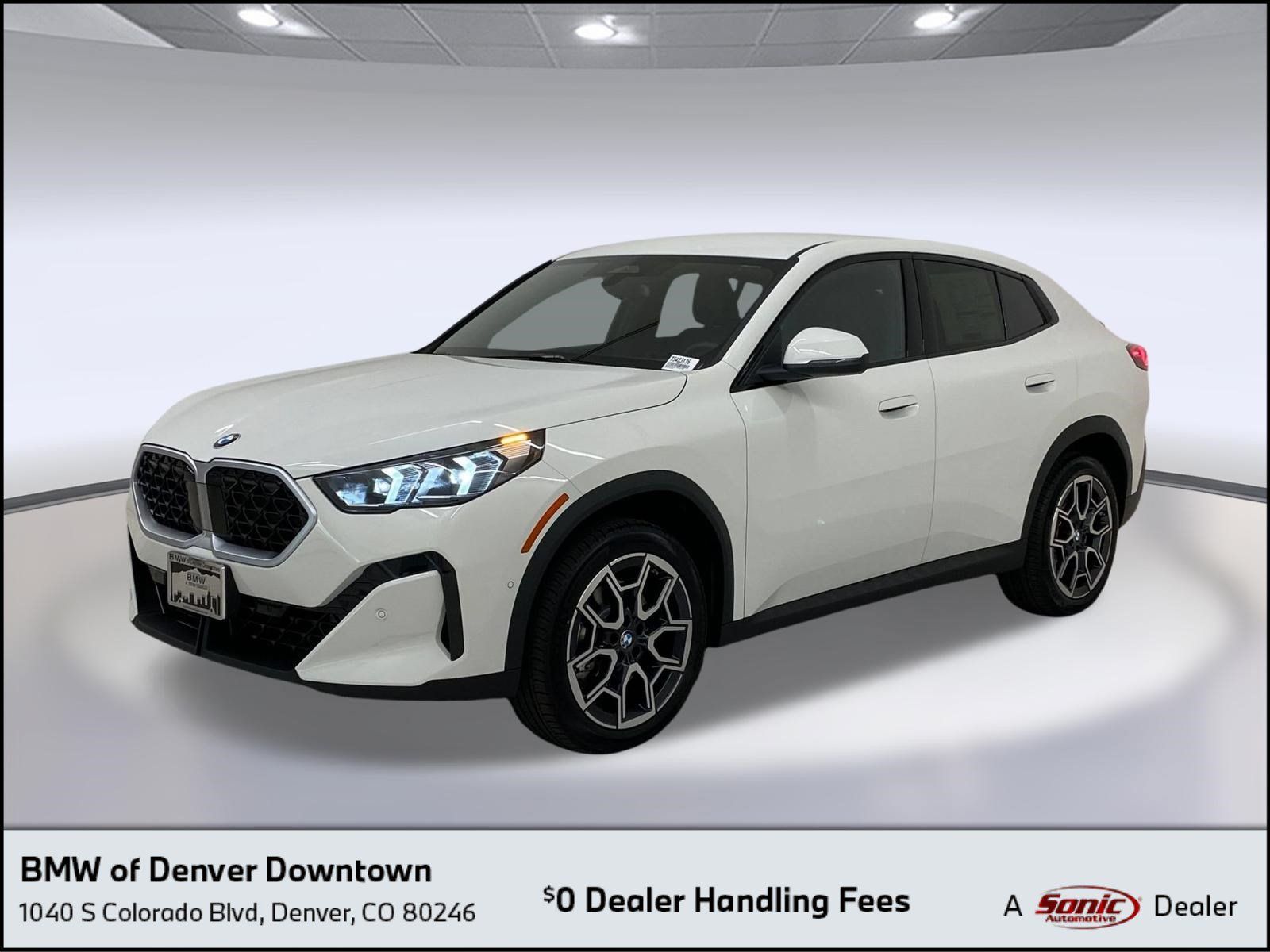 Used 2026 BMW X2 xDrive28i w/ Convenience Package AWD/4WD image 1