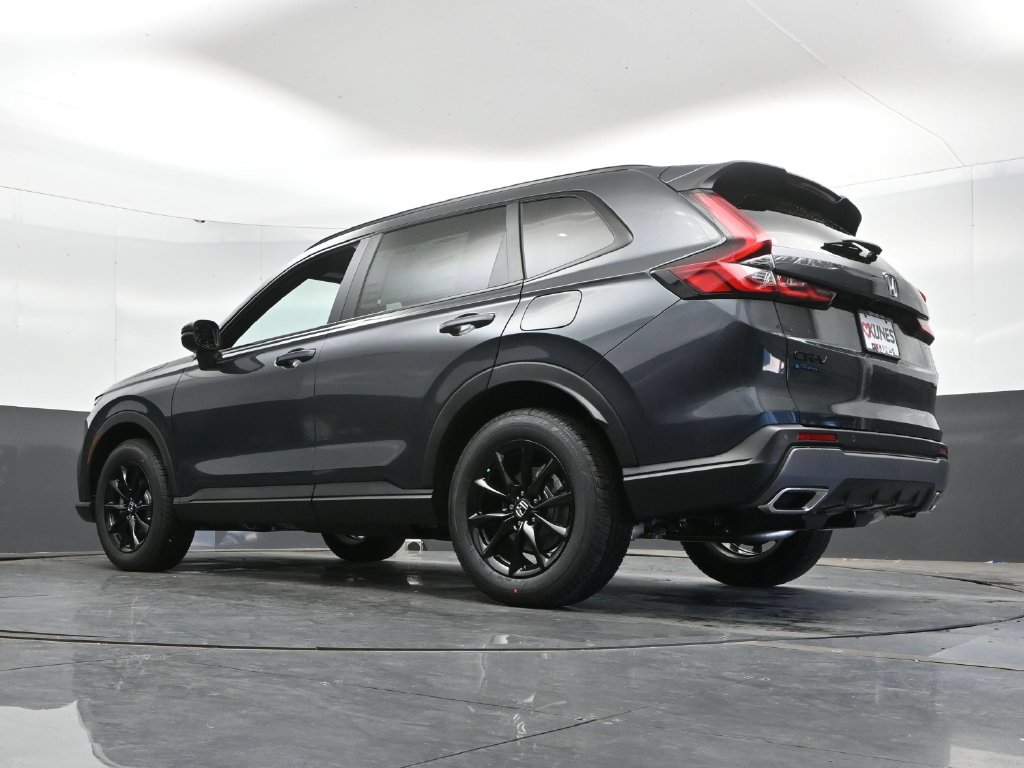 New 2027 Honda CR-V Sport-L image 39