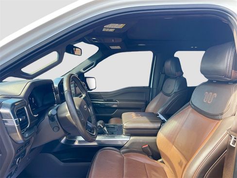 Used 2021 Ford F150 King Ranch w/ Equipment Group 601A High image 10