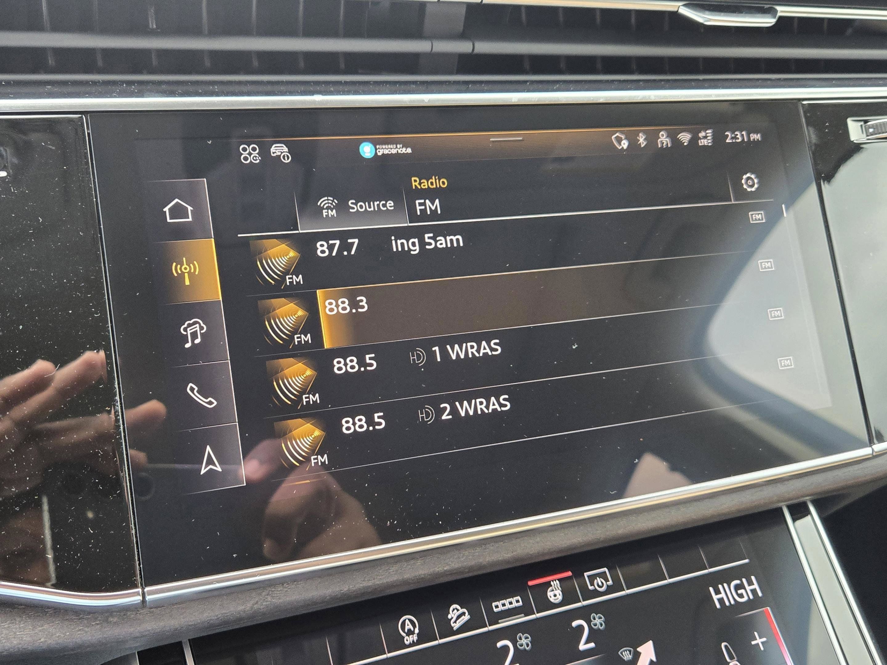 New 2026 Audi Q7 3.0T Premium Plus w/ Premium Plus Package AWD/4WD image 36
