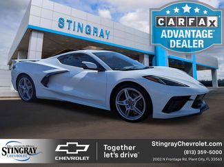 Used 2025 Chevrolet Corvette Stingray w/ Z51 Performance Package 360° Tour