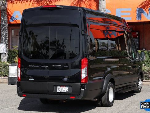 Used 2021 Ford Transit 350 XLT image 10