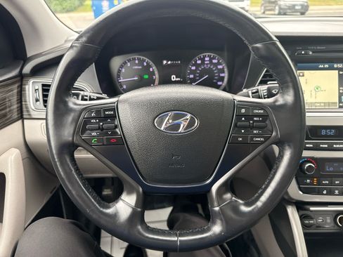 Used 2015 Hyundai Sonata Limited w/ Option Group 05 FWD image 20