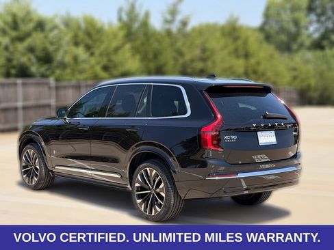 Certified 2026 Volvo XC90 B6 Ultra AWD/4WD image 7
