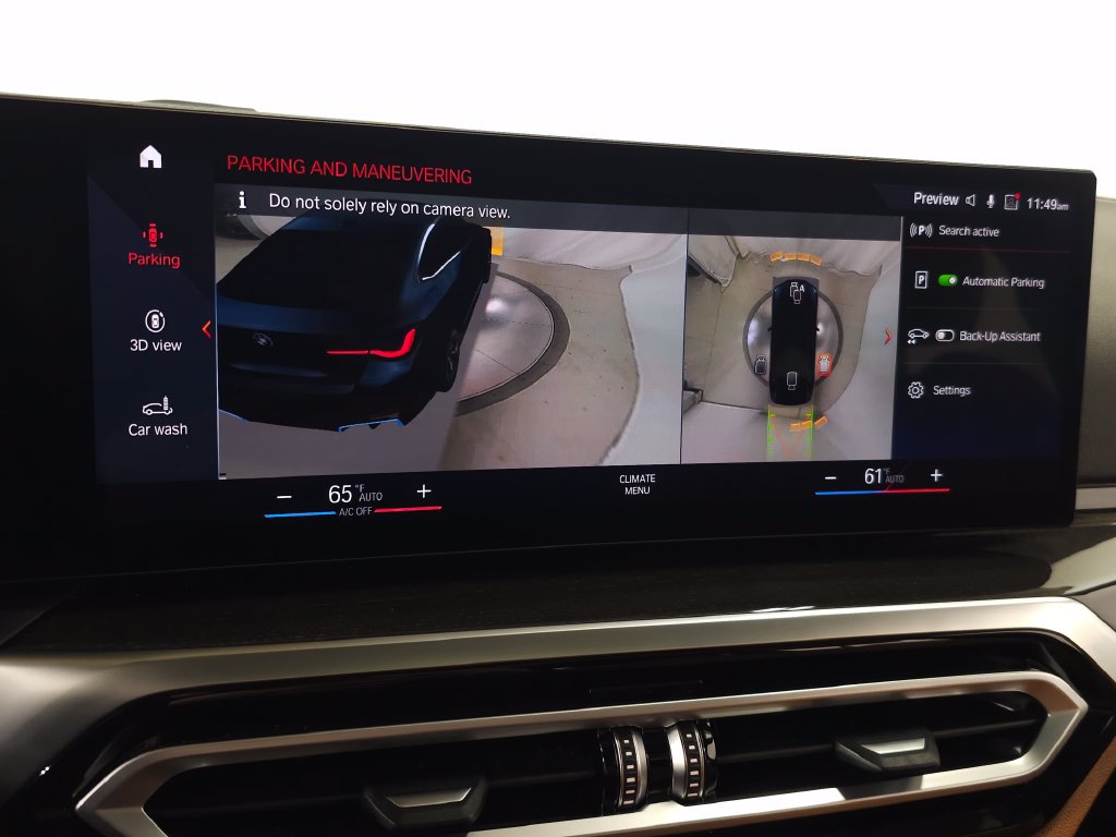 Used 2023 BMW i4 eDrive40 w/ Premium Package RWD image 30