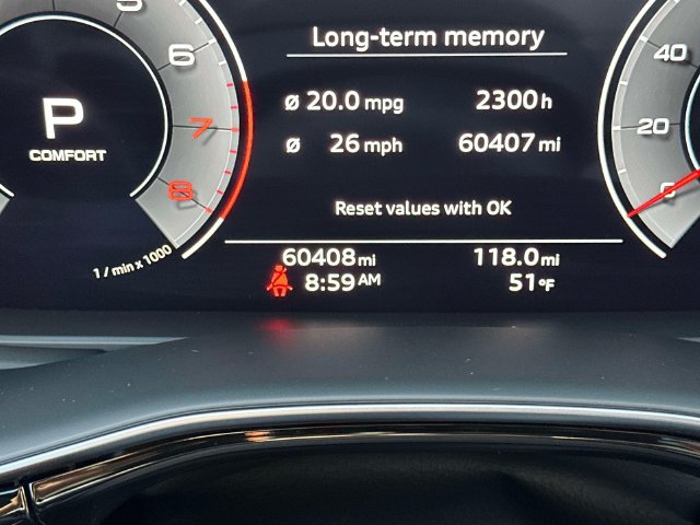 Used 2023 Audi Q8 Prestige AWD/4WD image 26