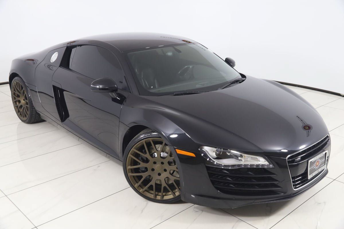 Used 2008 Audi R8 V8 AWD/4WD image 20