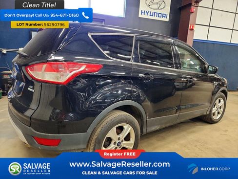 Used 2016 Ford Escape SE AWD/4WD image 4