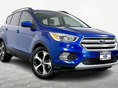 Used 2018 Ford Escape SEL