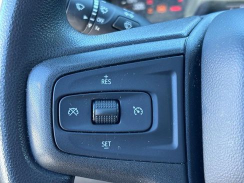 Used 2022 Chevrolet Silverado 1500 Custom w/ Rally Edition AWD/4WD image 17