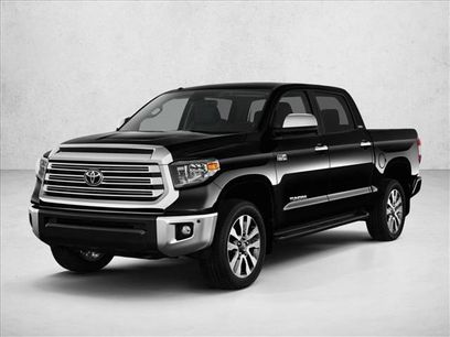 Used 2018 Toyota Tundra SR5 w/ TRD Off Road Package
