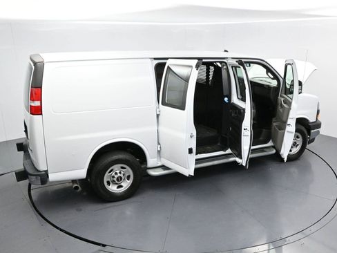 Used 2024 GMC Savana 2500 w/ Driver Convenience Package RWD image 33