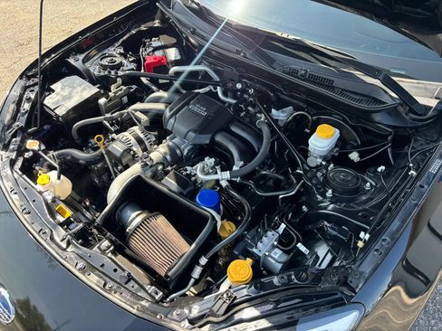 Used 2022 Subaru BRZ Limited RWD image 48