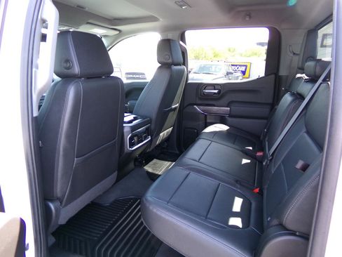 Used 2021 Chevrolet Silverado 1500 LTZ w/ Z71 Off-Road Package AWD/4WD image 44