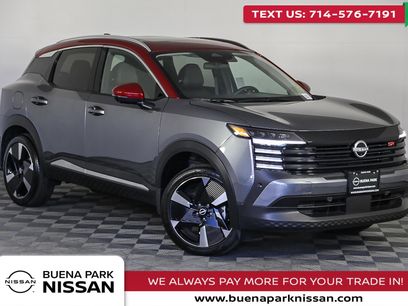 Certified 2025 Nissan Kicks SR w/ SR Premium Package
