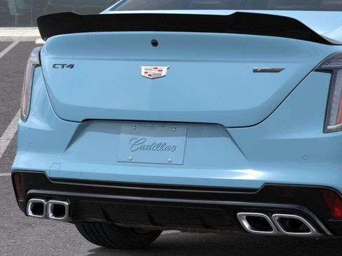 New 2026 Cadillac CT4 V image 15