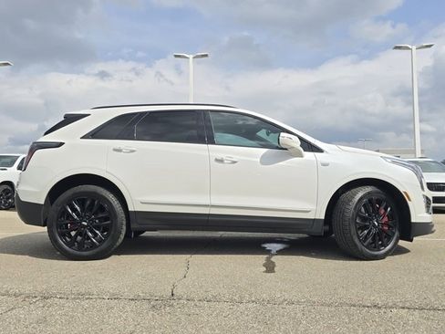 Used 2022 Cadillac XT5 Sportv image 35