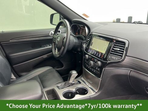 Certified 2021 Jeep Grand Cherokee Limited image 29