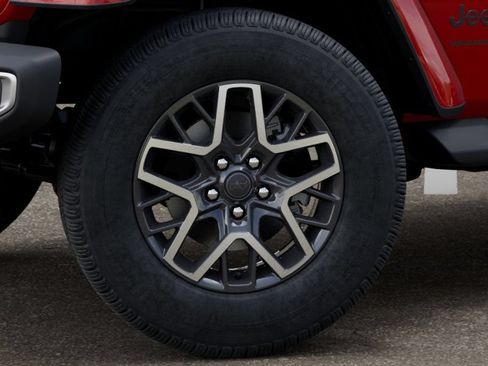 New 2026 Jeep Wrangler Unlimited Sahara AWD/4WD image 8