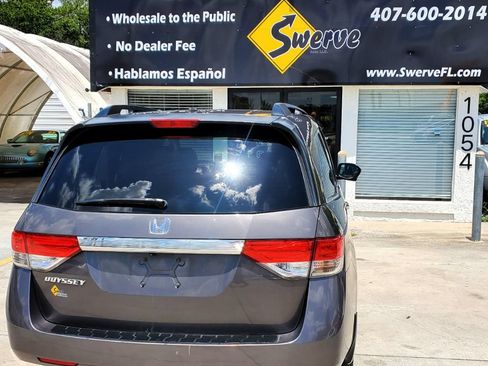 Used 2016 Honda Odyssey EX-L image 11