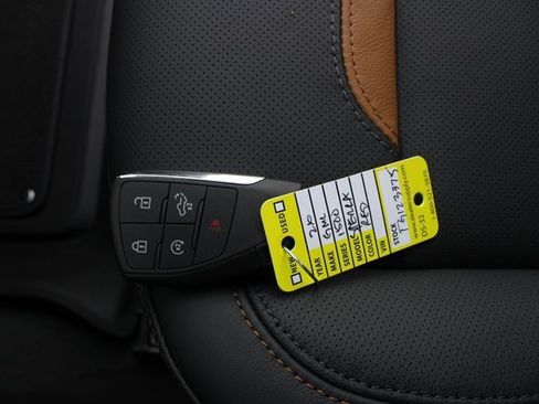 New 2026 GMC Sierra 1500 AT4 w/ AT4 Premium Package image 10